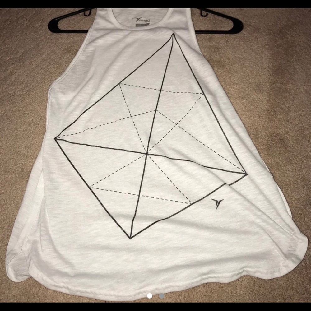 Athletic top from old navy.